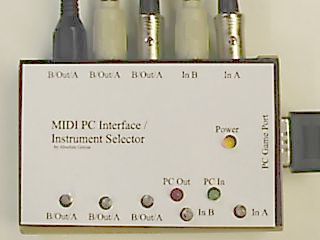 To: MIDI Interface